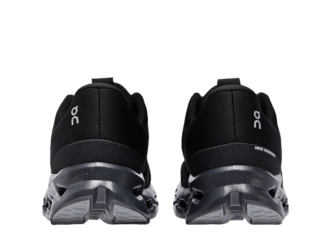 On Running Cloudsurfer Black (Women's) - photo 3