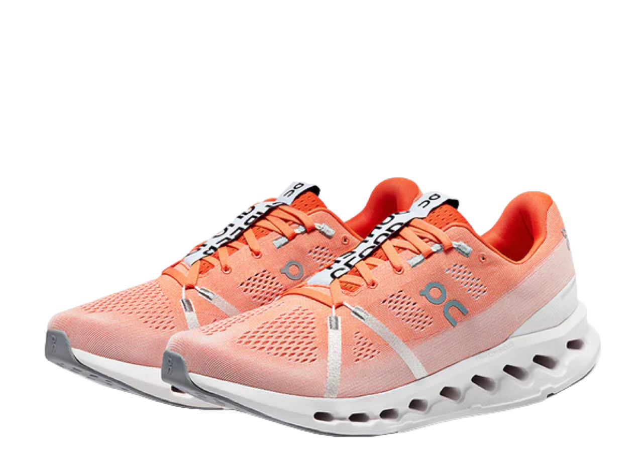 On Running Cloudsurfer Flame White - photo 2