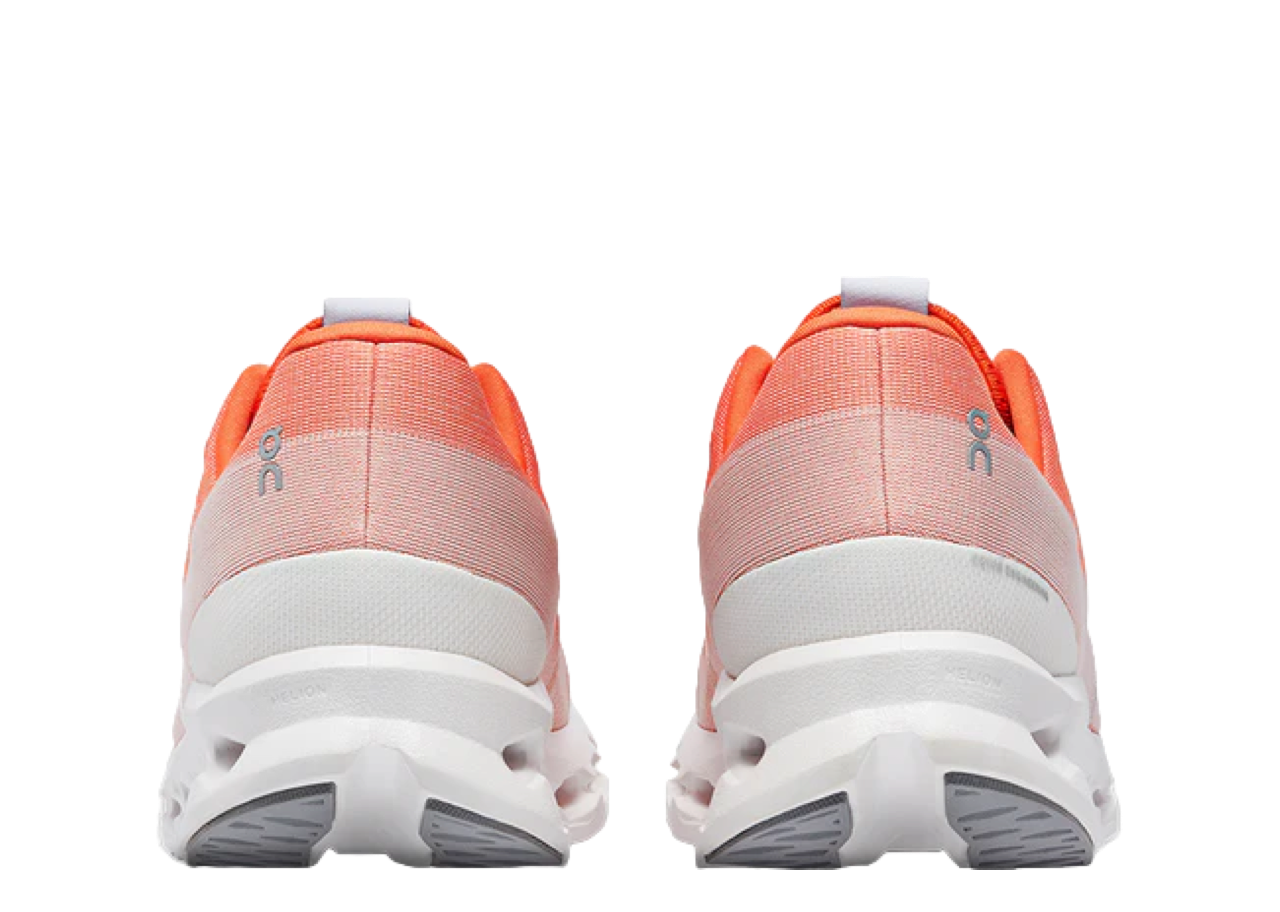 On Running Cloudsurfer Flame White - photo 3