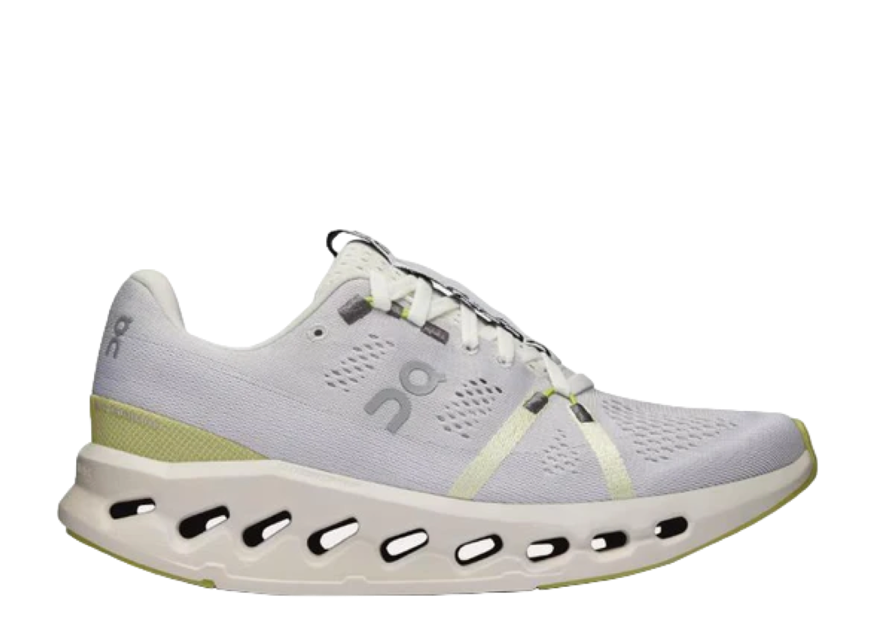 On Running Cloudsurfer White Sand
