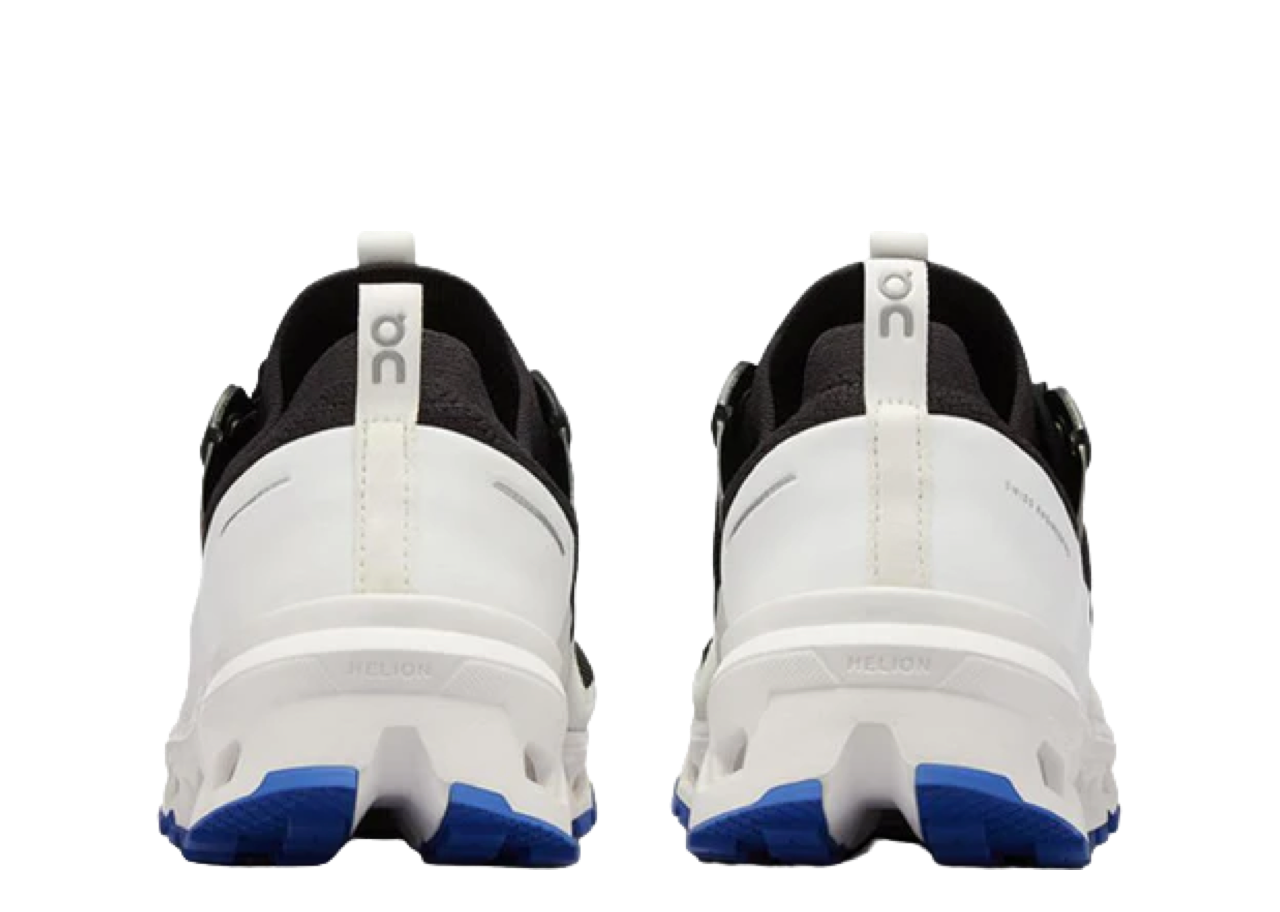 On Running Cloudultra 2 Black White Blue - photo 3