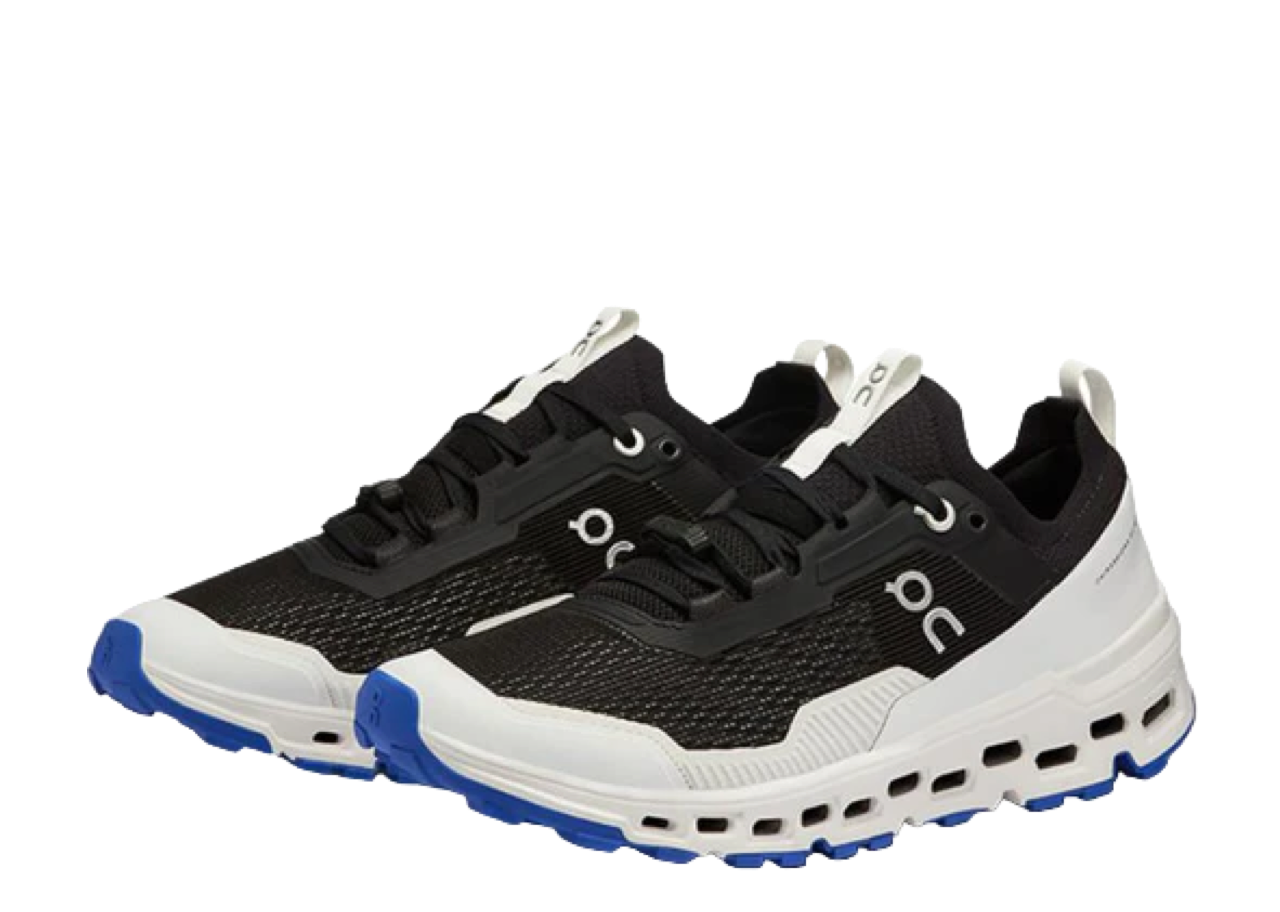 On Running Cloudultra 2 Black White Blue - photo 2
