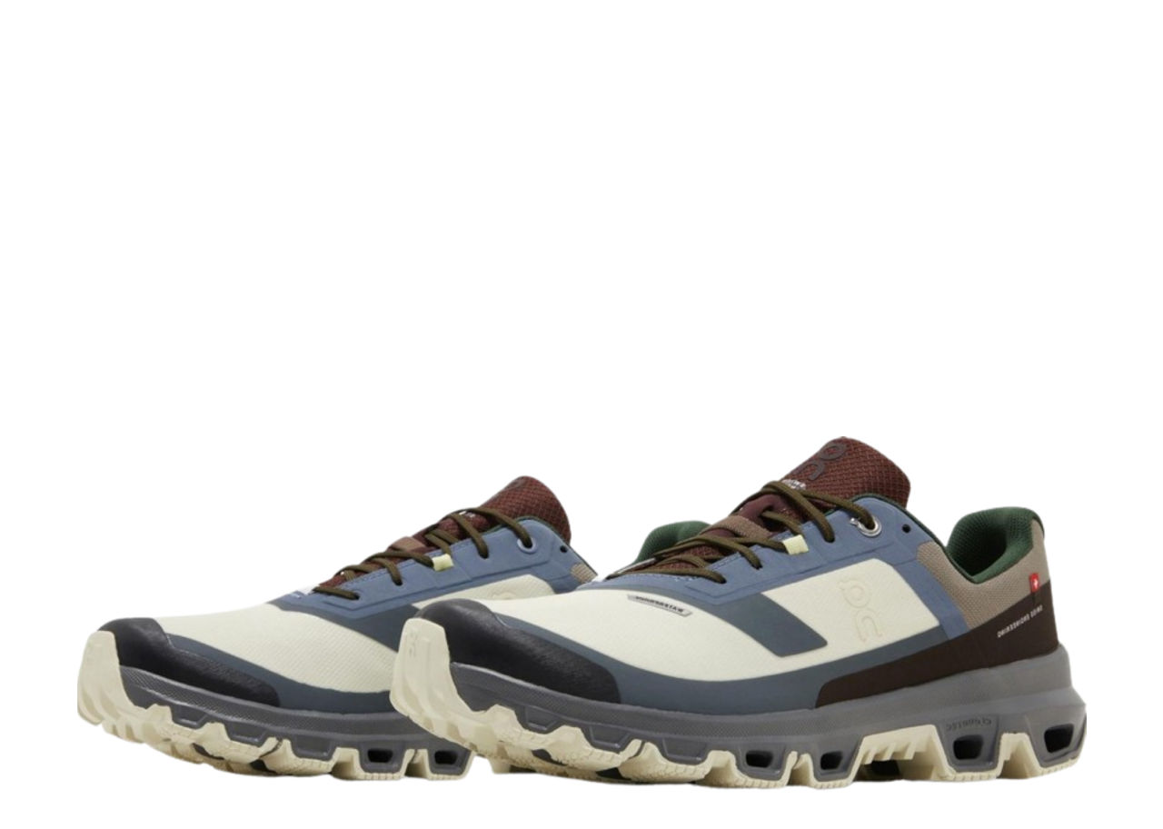 On Running Packer Shoes x Cloudventure Waterproof Pearl Stone - photo 2