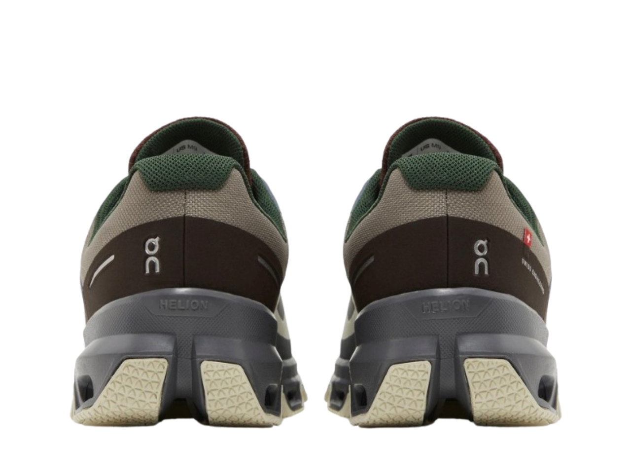 On Running Packer Shoes x Cloudventure Waterproof Pearl Stone - photo 3