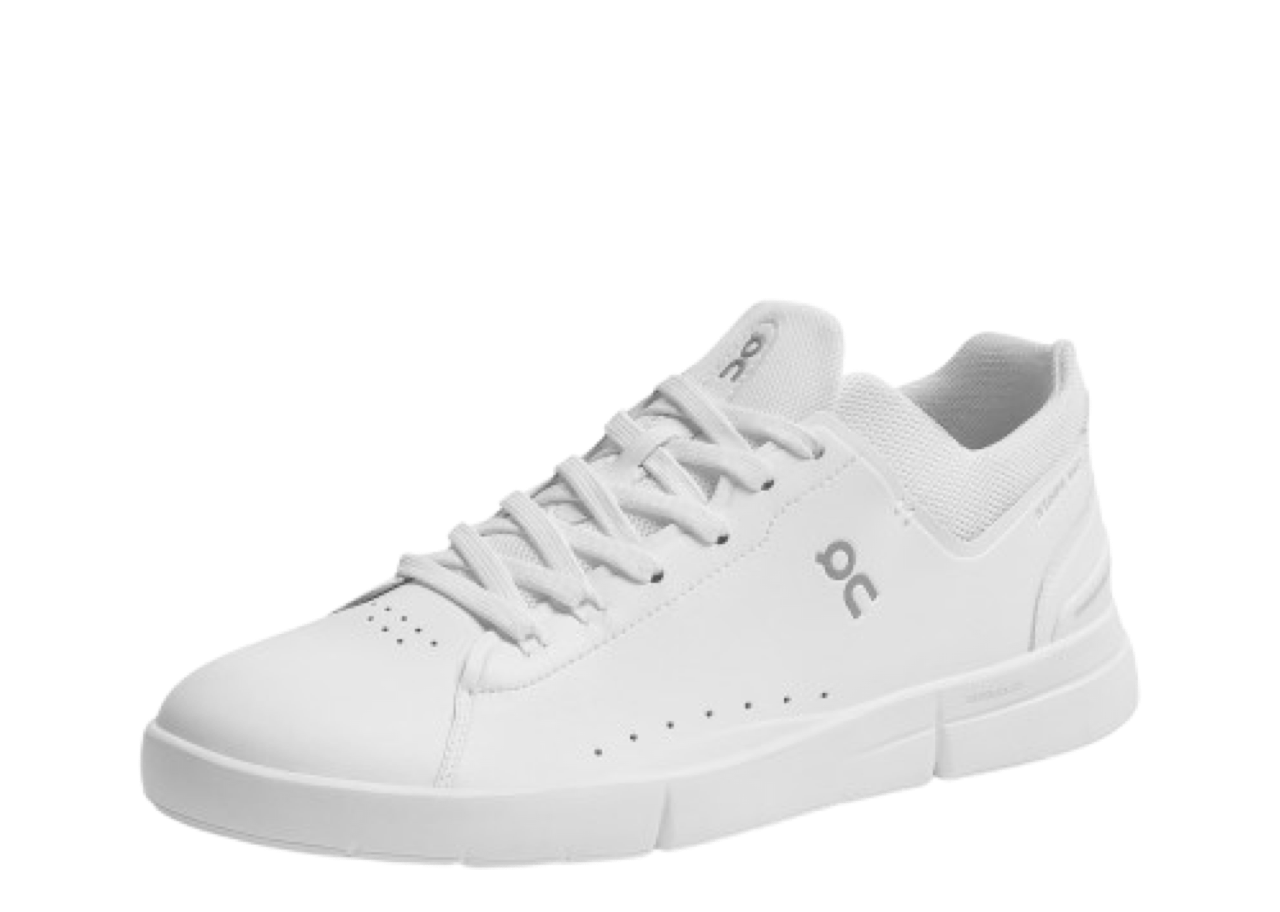On The Roger Advantage White - photo 2