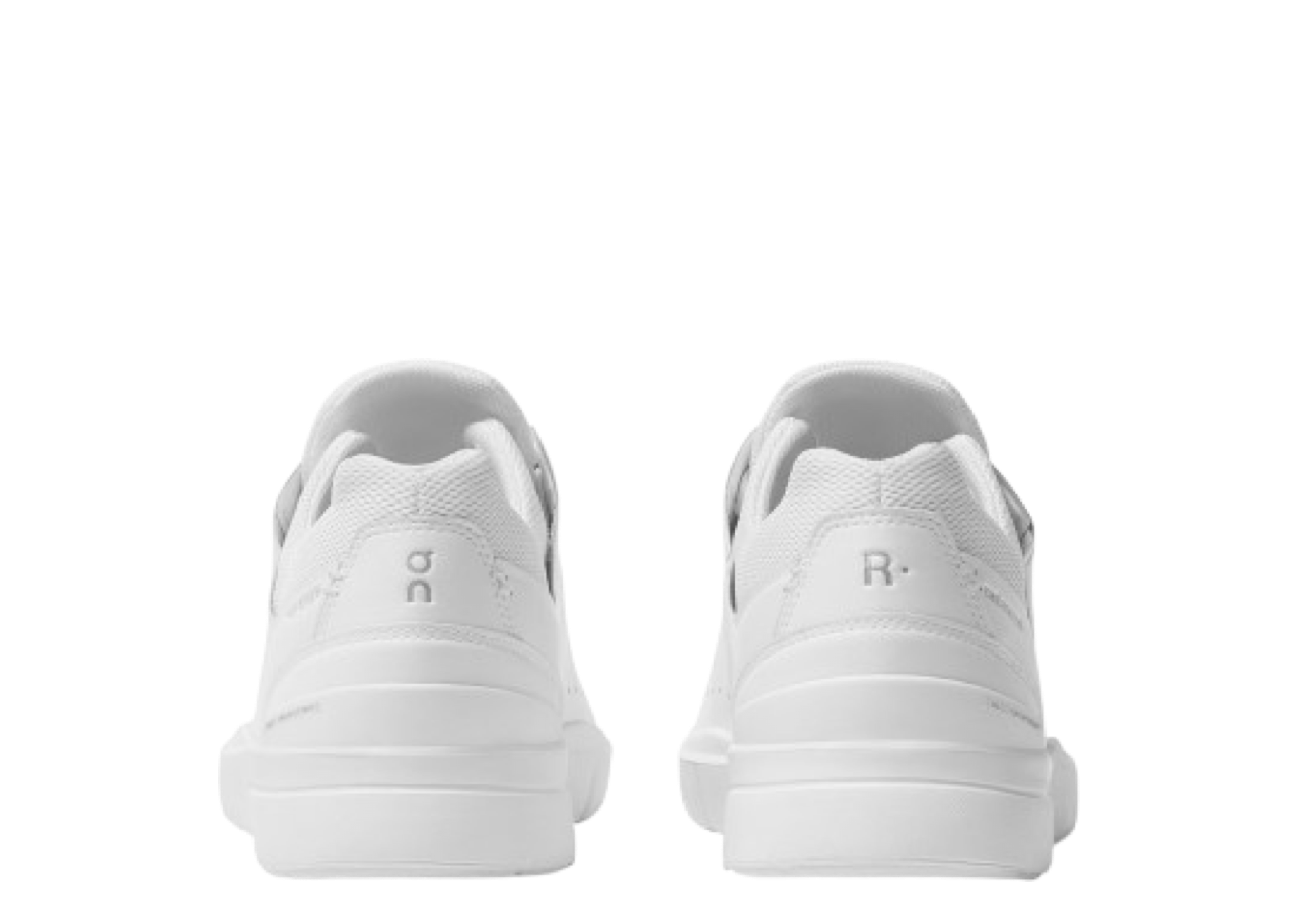 On The Roger Advantage White - photo 3