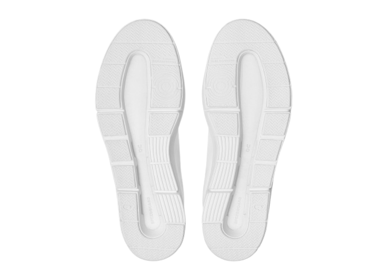 On The Roger Advantage White - photo 4
