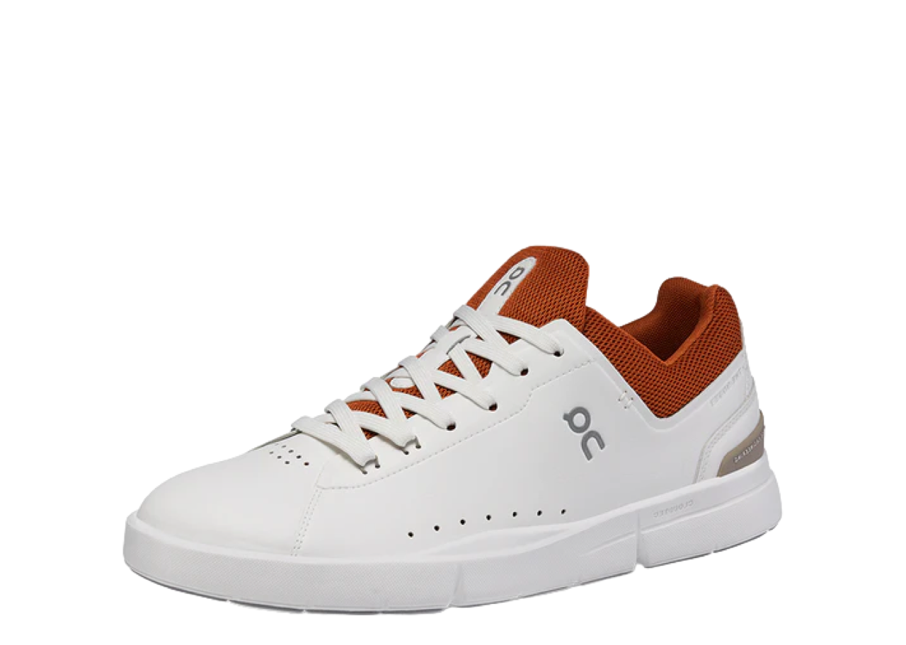 On The Roger Advantage White Rust - photo 2