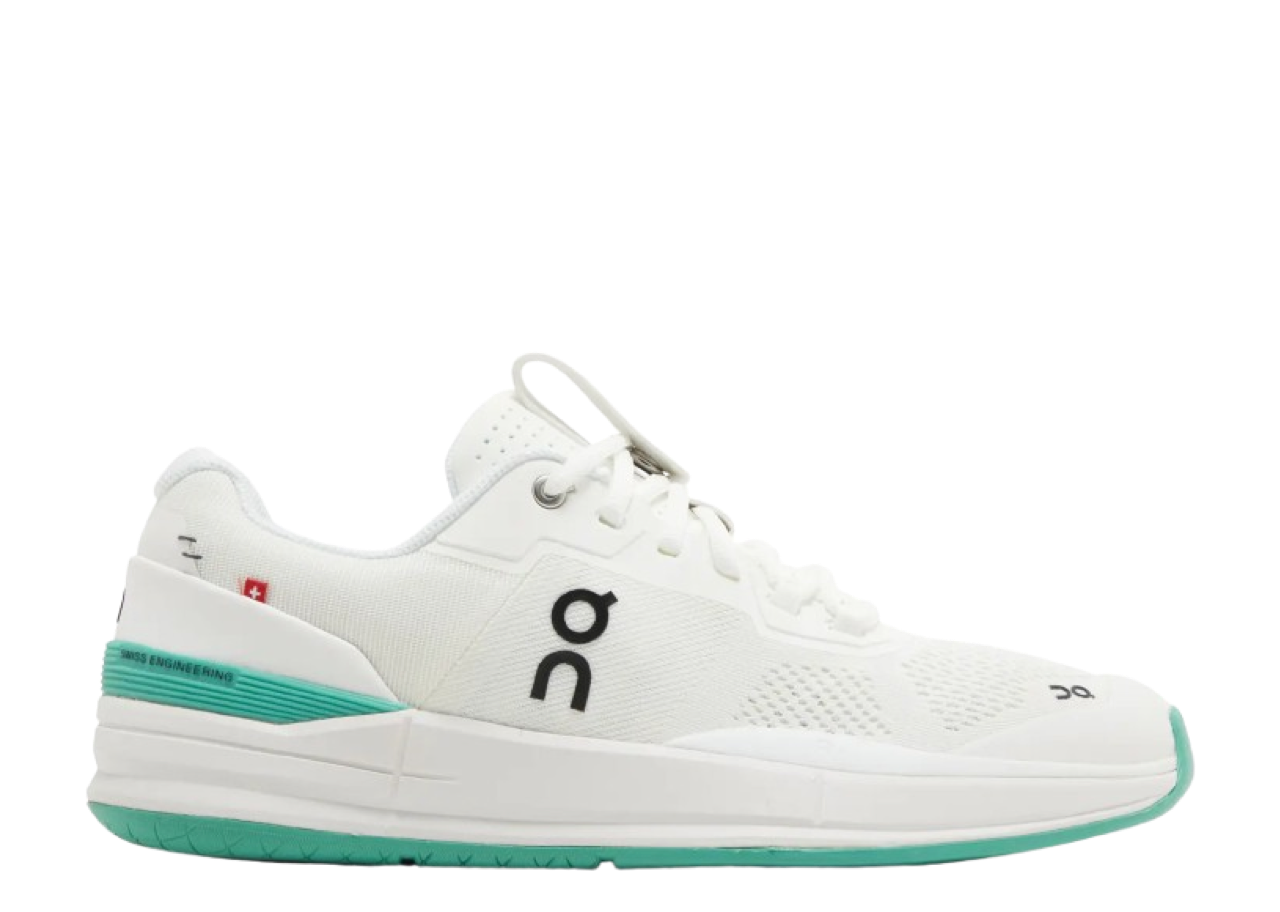On The Roger Pro Kith White Mint