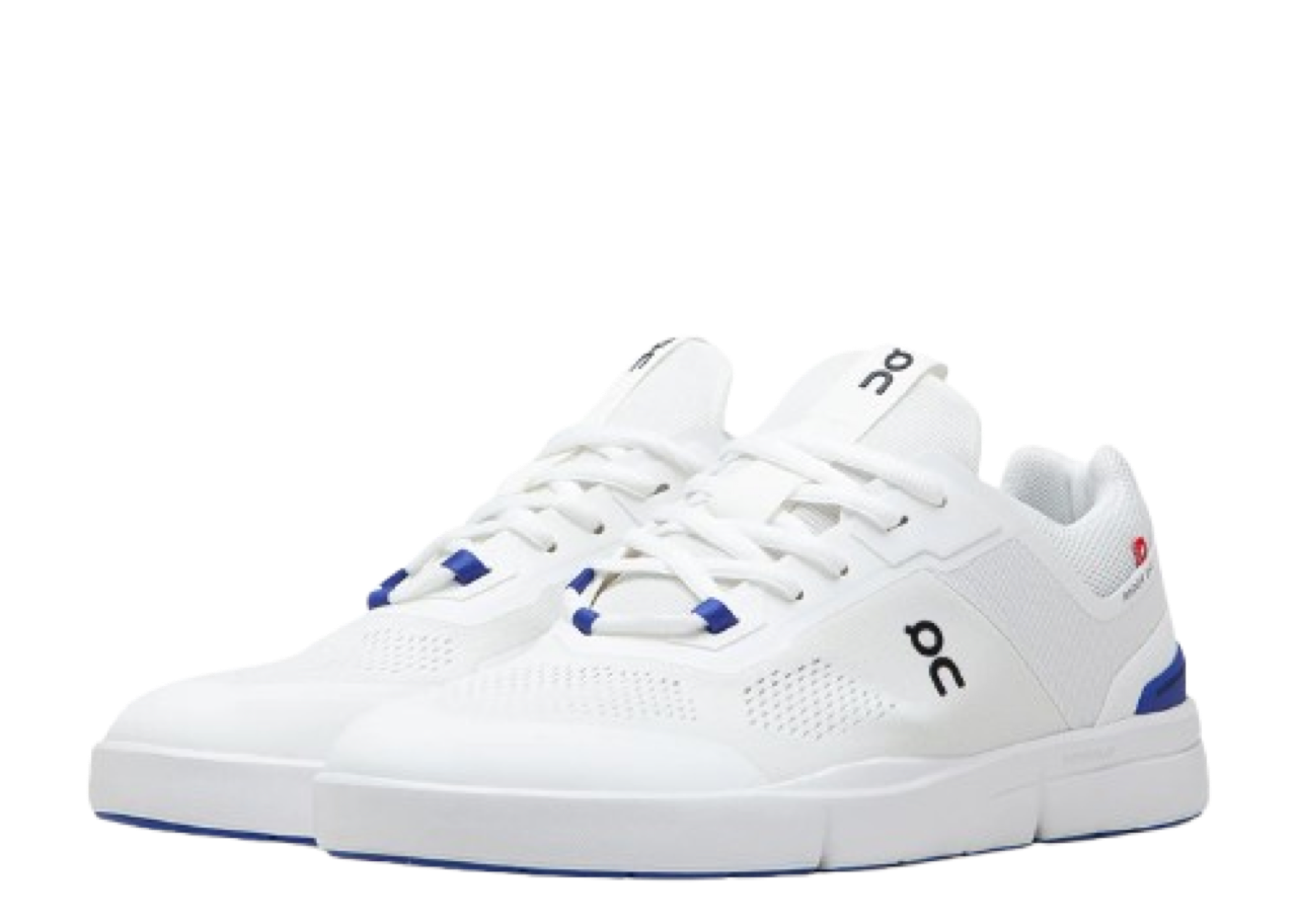 On The Roger Spin Undyed White Indigo - photo 2