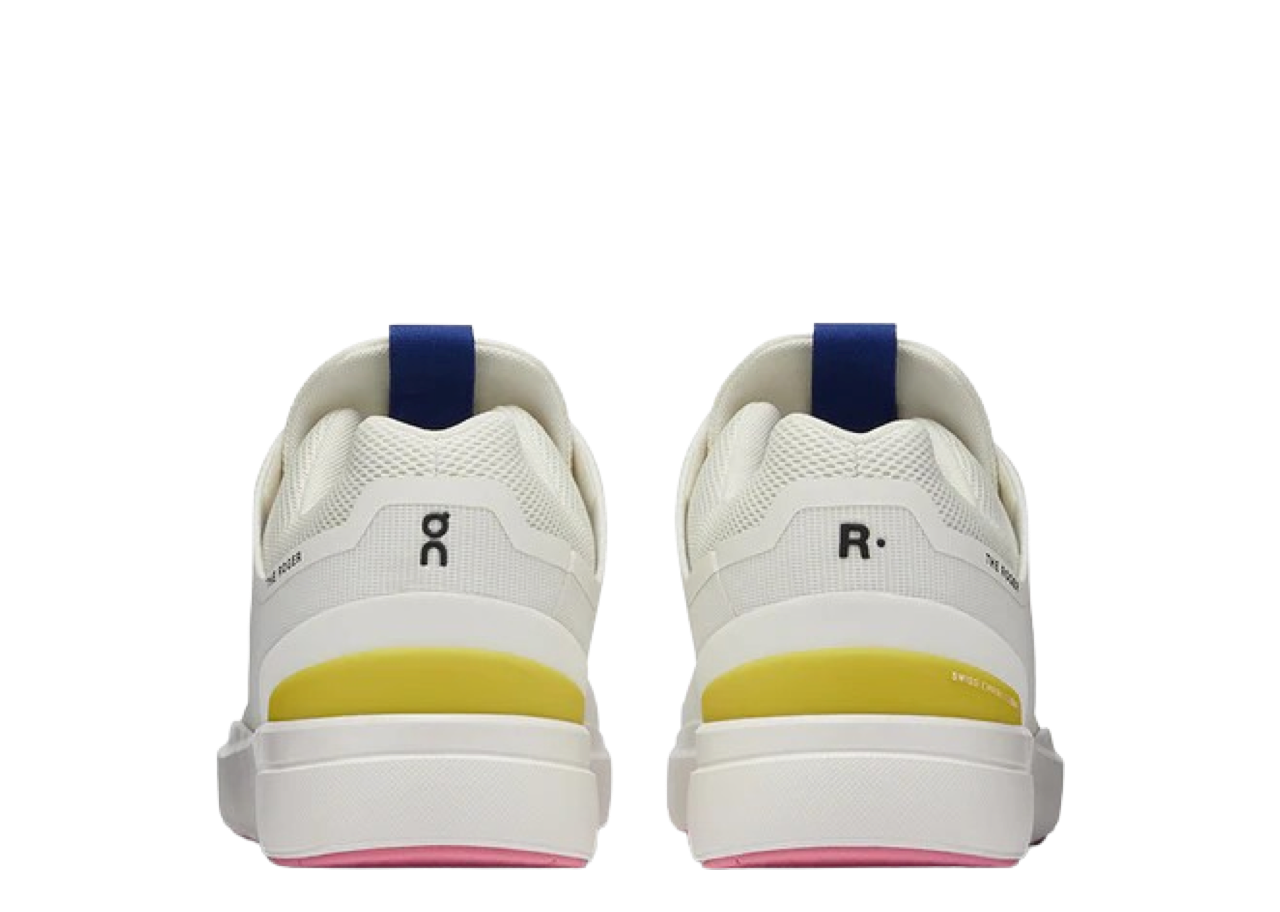 On The Roger Spin Undyed White Yellow - photo 3