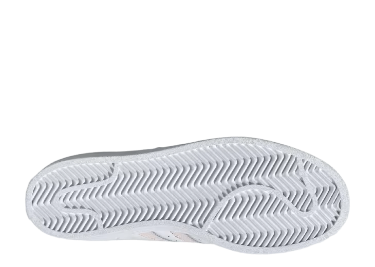 Adidas Superstar White Putty Mauve (Women's) - photo 4