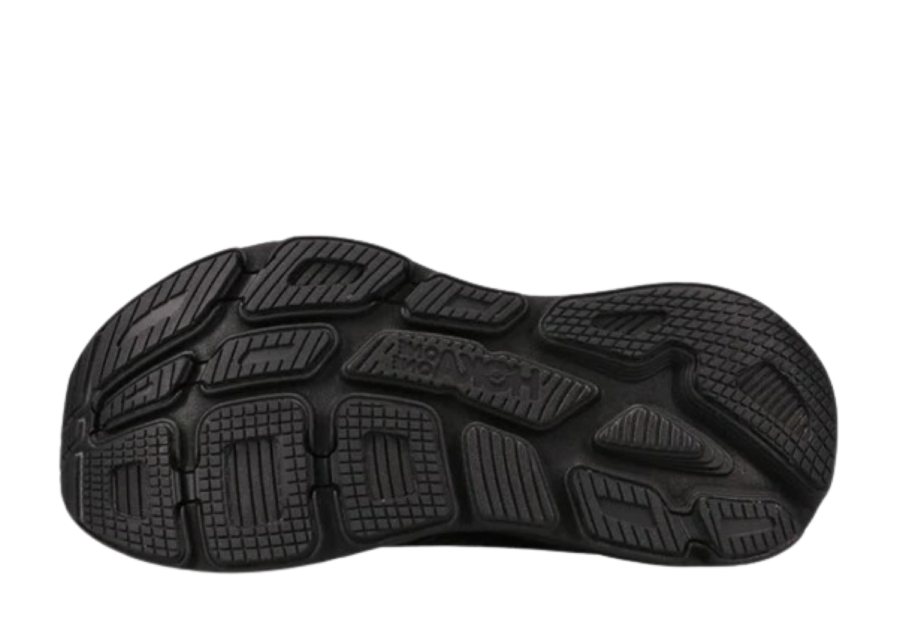 Hoka One One Bondi 7 Black (Women's) - photo 2