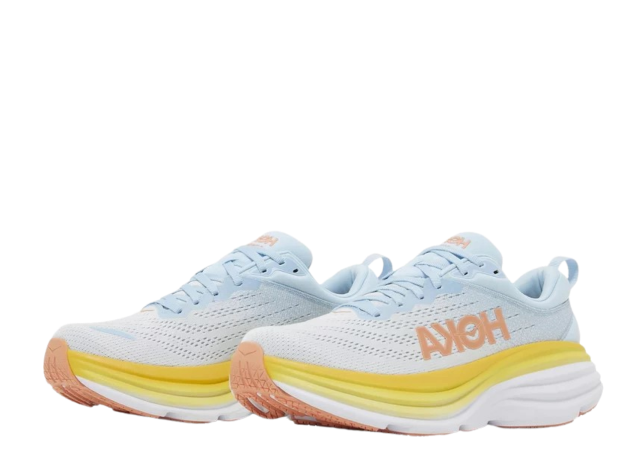 Hoka One One Bondi 8 Summer Song Blue Country Air (Women's) - photo 2