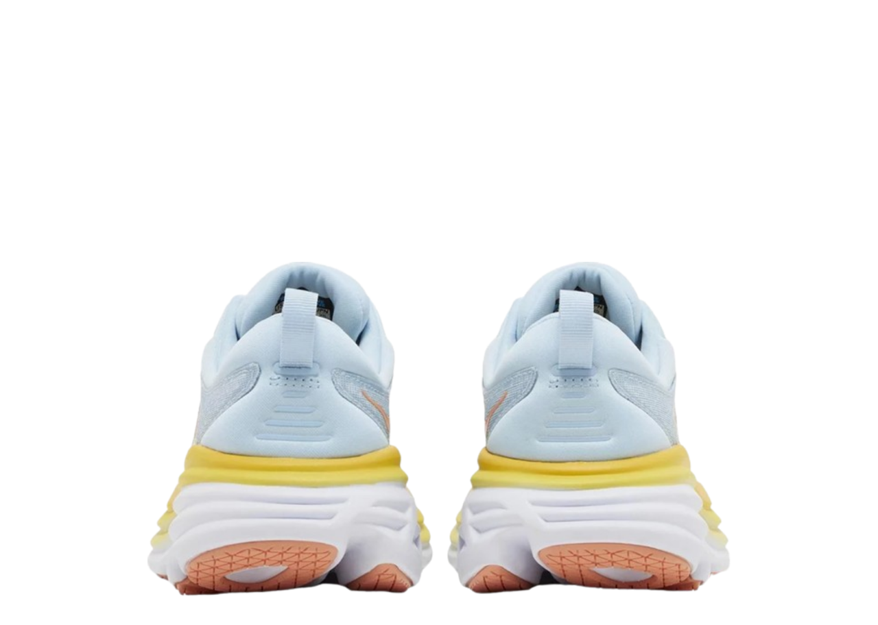Hoka One One Bondi 8 Summer Song Blue Country Air (Women's) - photo 3