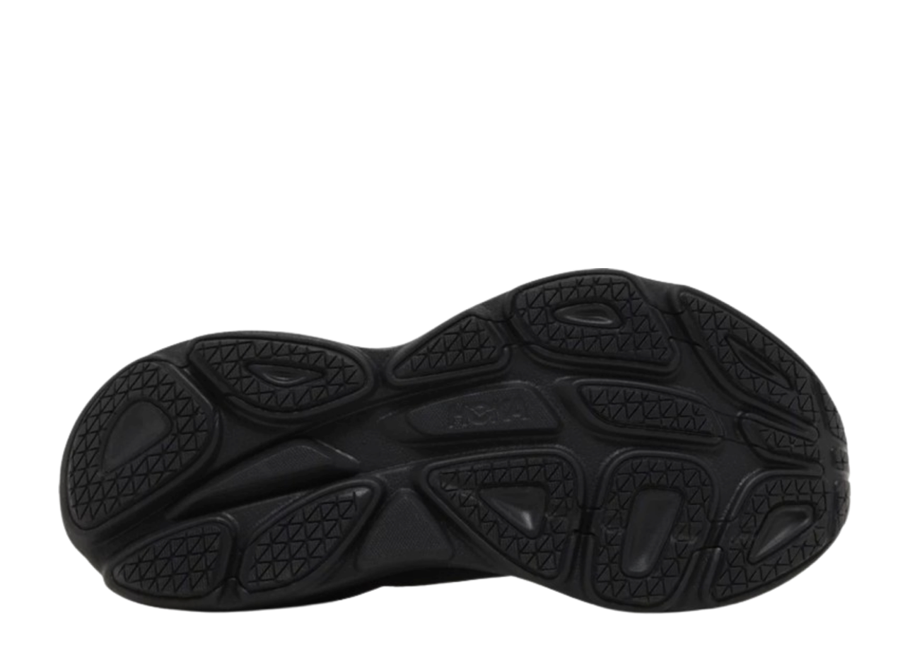 Hoka One One Bondi 8 Triple Black (Women's) - photo 4