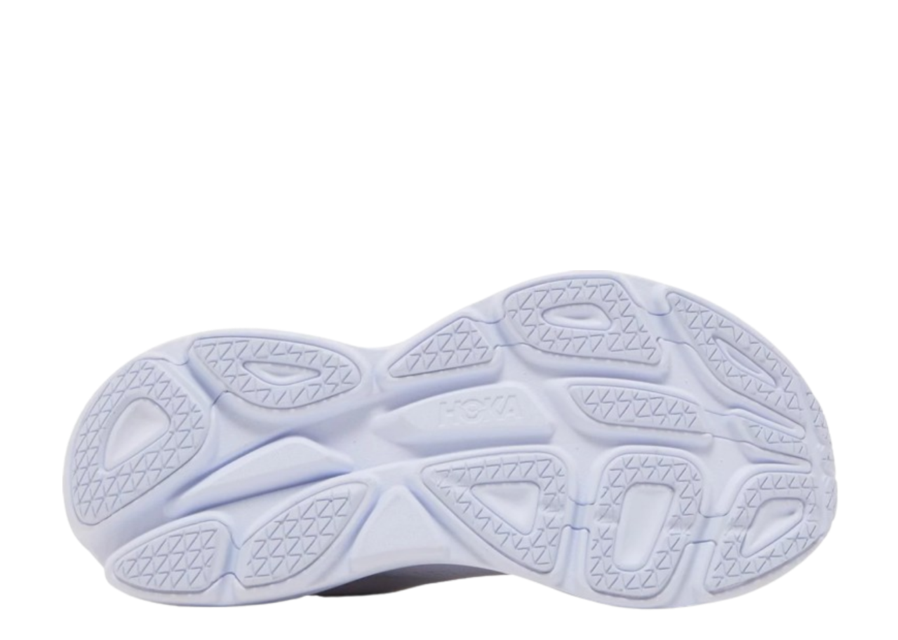 Hoka One One Bondi 8 Triple White (Women's) - photo 4