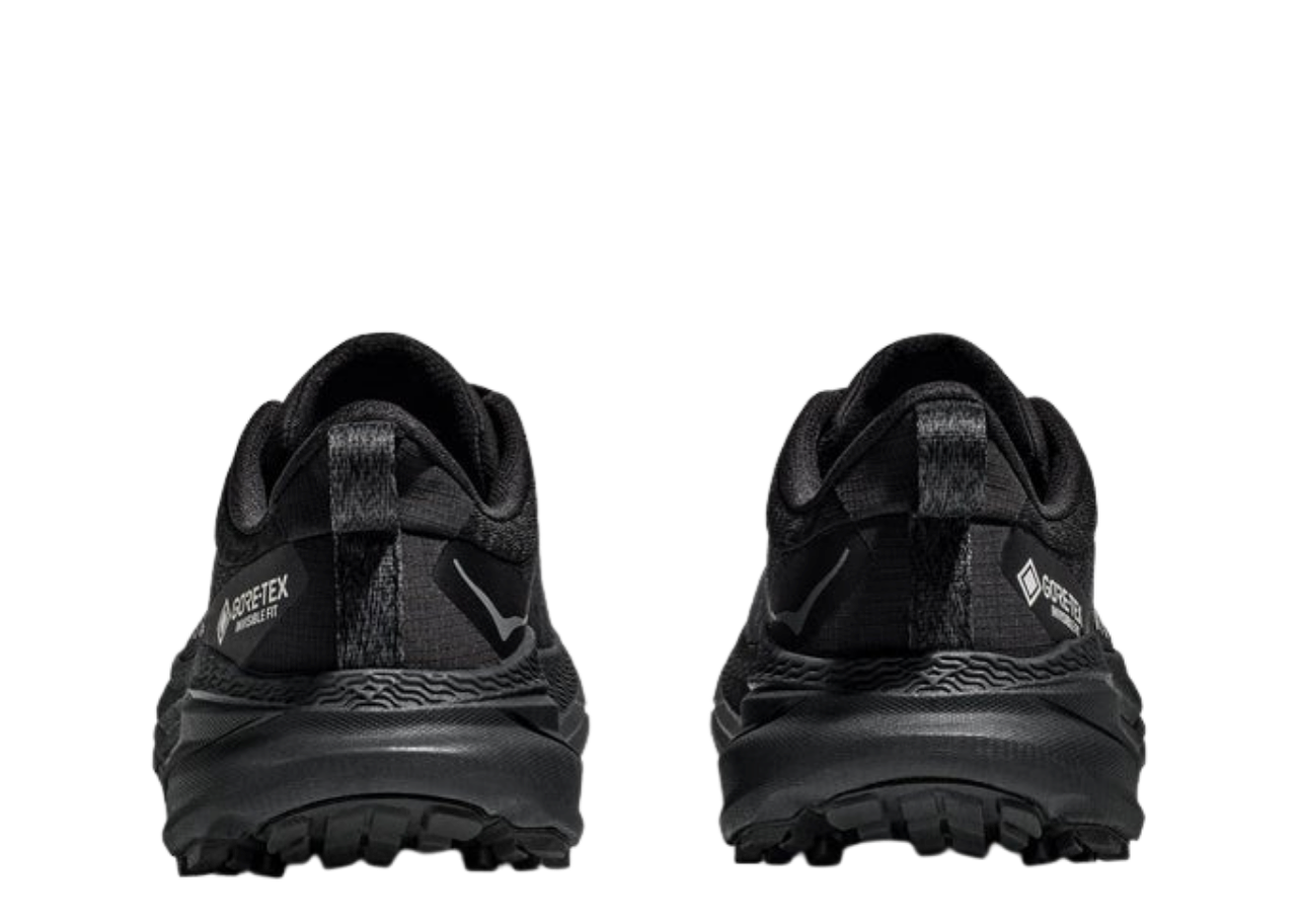 Hoka One One Challenger ATR 7 Gore Tex Triple Black (Women's) - photo 2