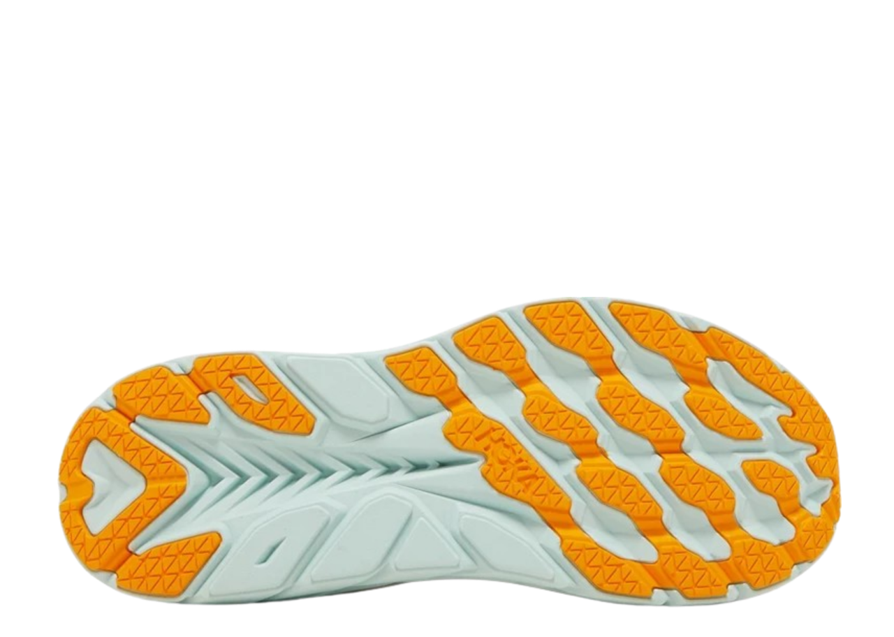 Hoka One One Clifton 8 Blanc De Blanc Purple Seafoam (Women's) - photo 4