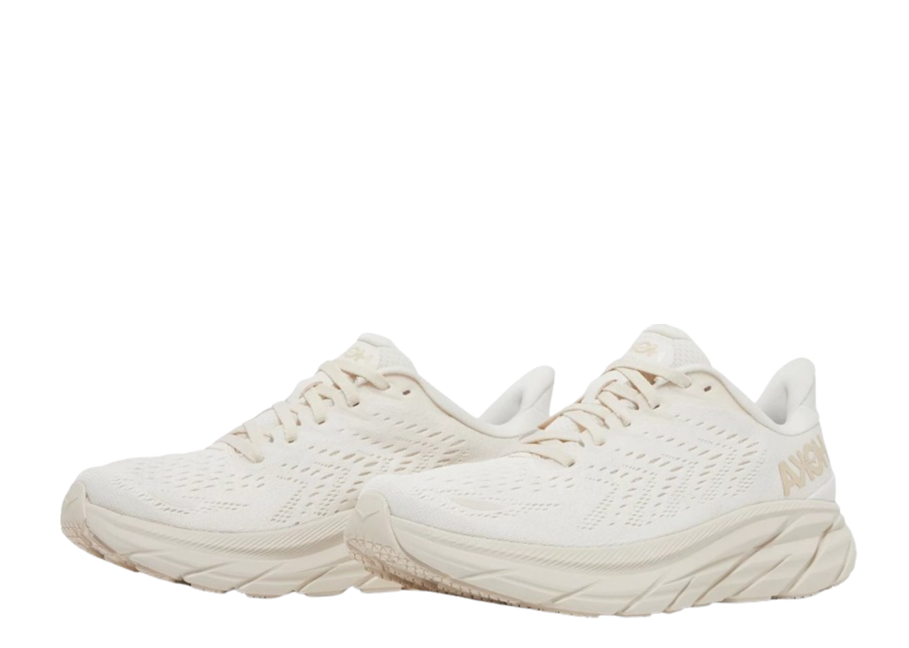Hoka One One Clifton 8 Eggnog Shifting Sand (Women's) - photo 2