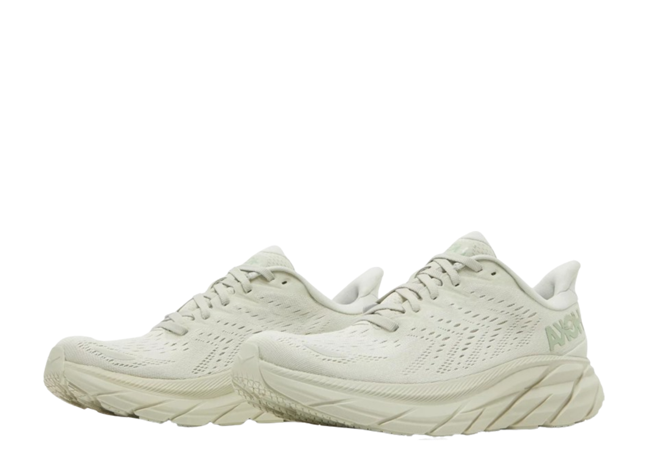 Hoka One One Clifton 8 Smoke Green (Women's) - photo 2