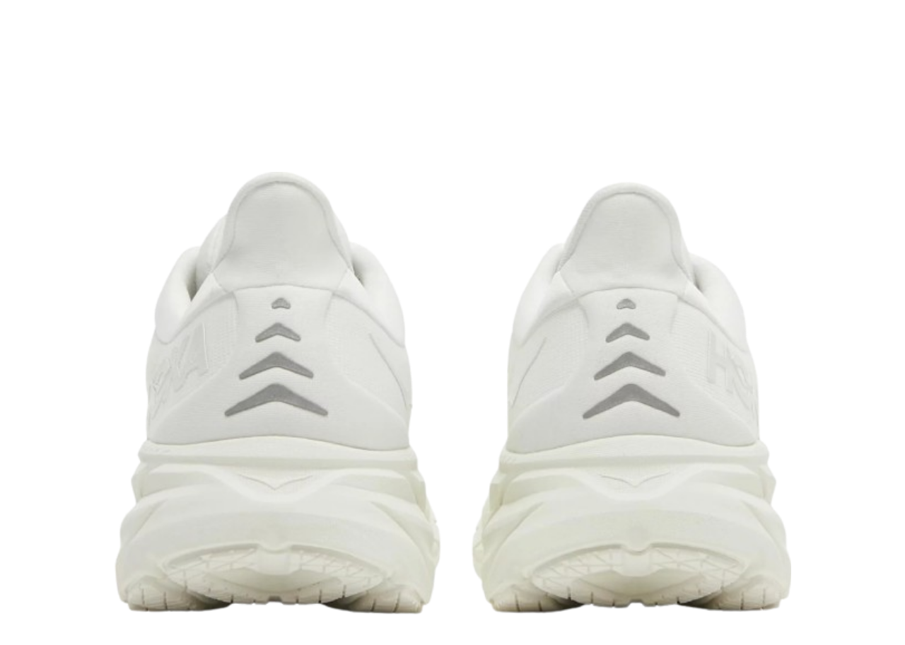 Hoka One One Clifton 8 White (Women's) - photo 3
