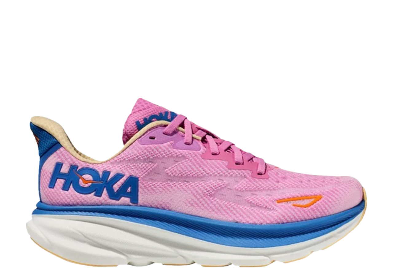 Hoka One One Clifton 9 Cyclamen Sweet Lilac (Women's)