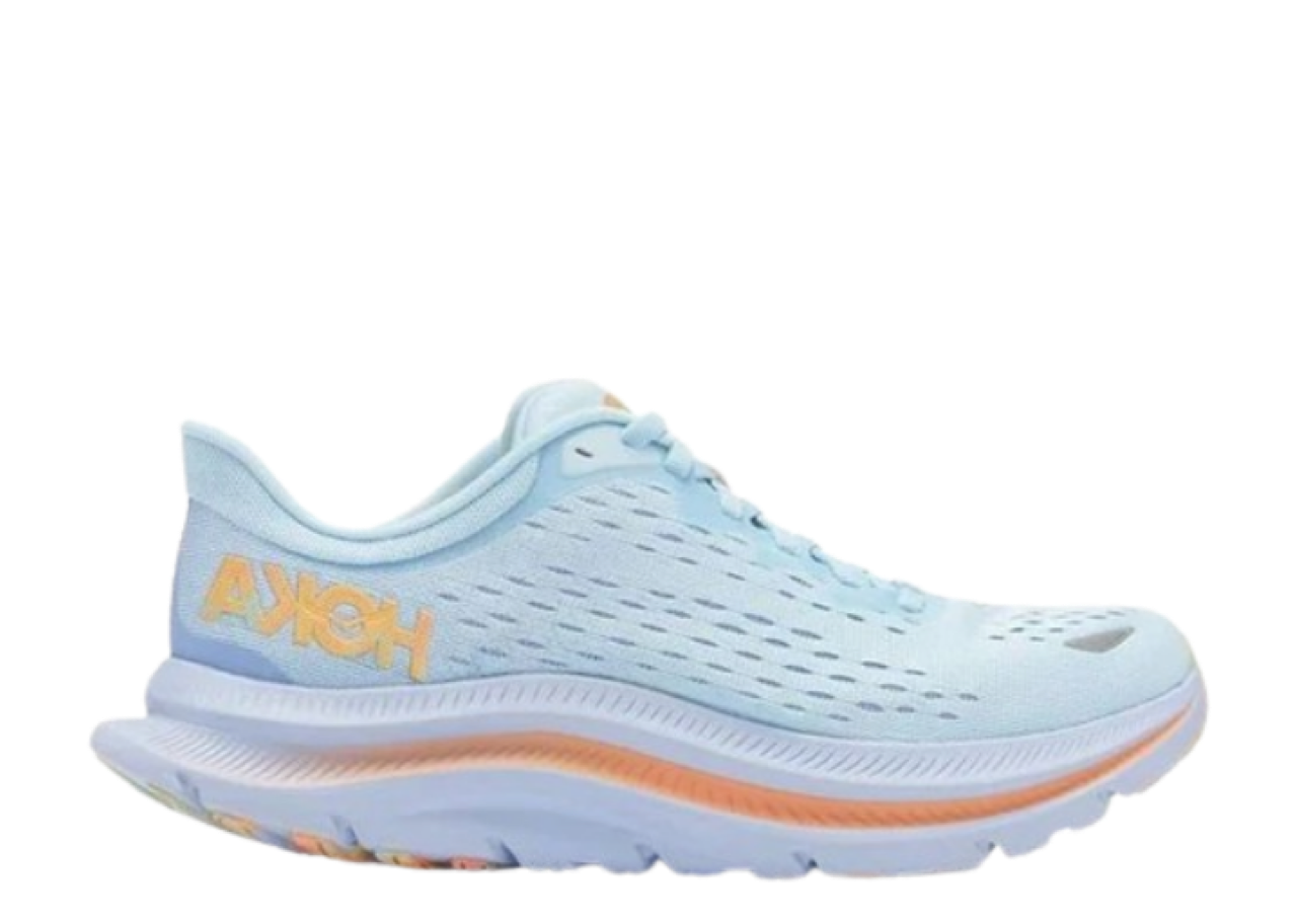 Hoka One One Kawana Light Blue Orange (Women's)