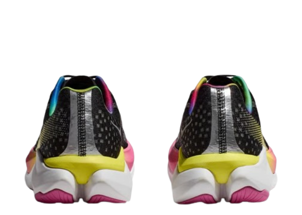 Hoka One One Mach X Black Silver Multi Color (Women's) - photo 3