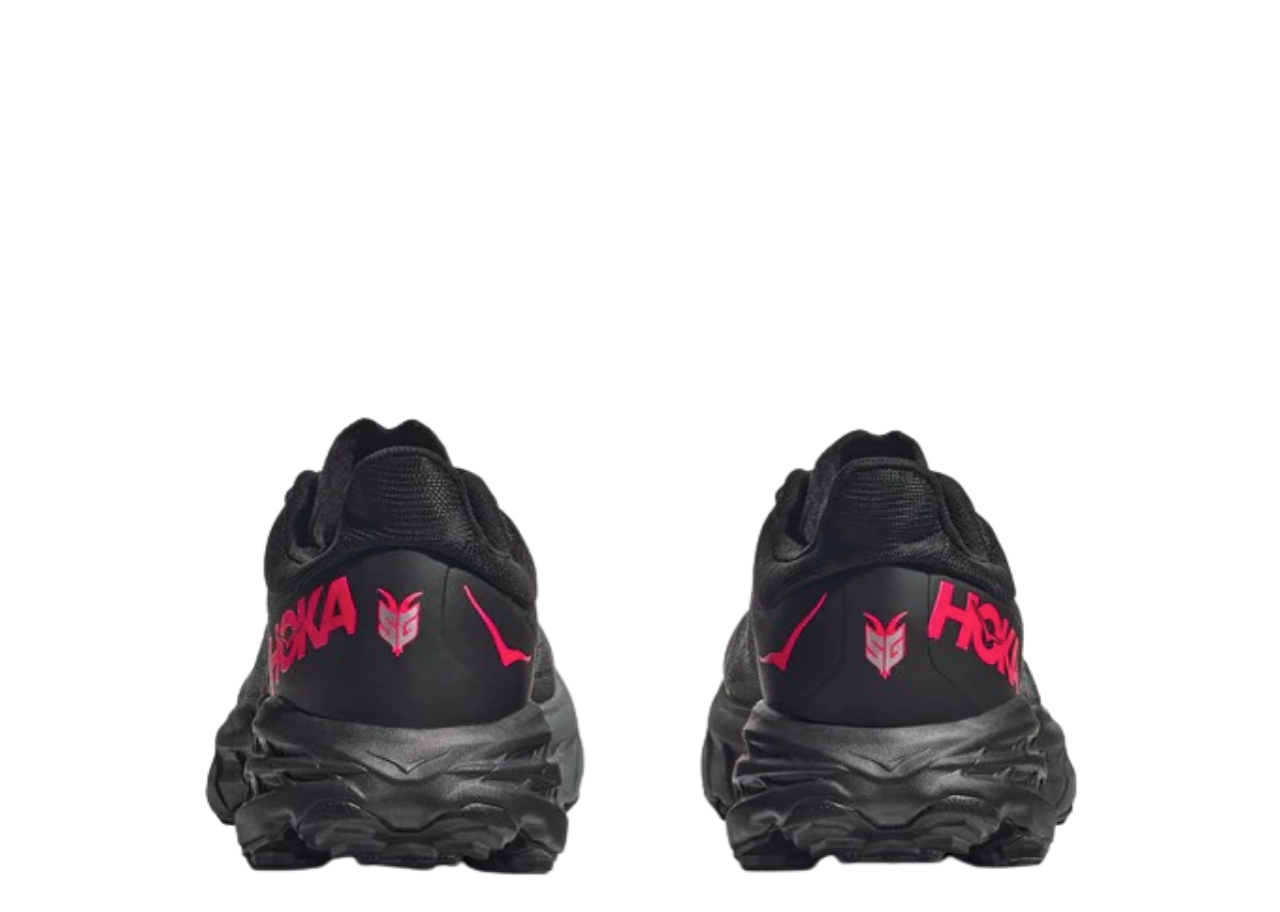 Hoka One One Speedgoat 5 GTX Black Black (Women's) - photo 2