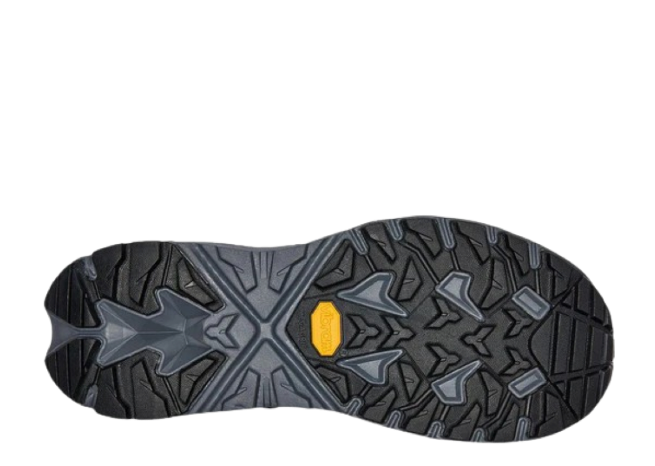 Hoka One One Anacapa Mid Gore-Tex Black Grey (Women's) - photo 2
