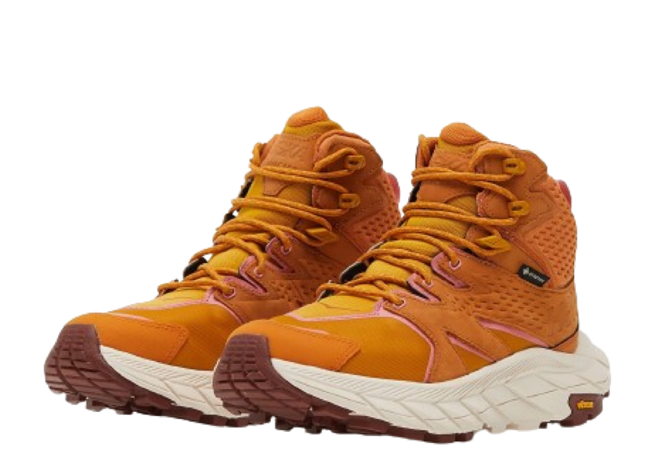 Hoka One One Anacapa Mid GORE-TEX 'Desert Sun Golden Yellow' - photo 2