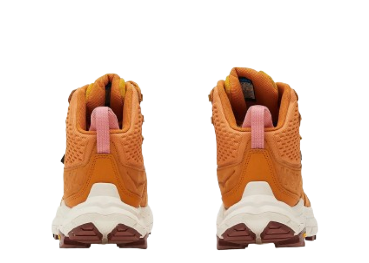 Hoka One One Anacapa Mid GORE-TEX 'Desert Sun Golden Yellow' - photo 3