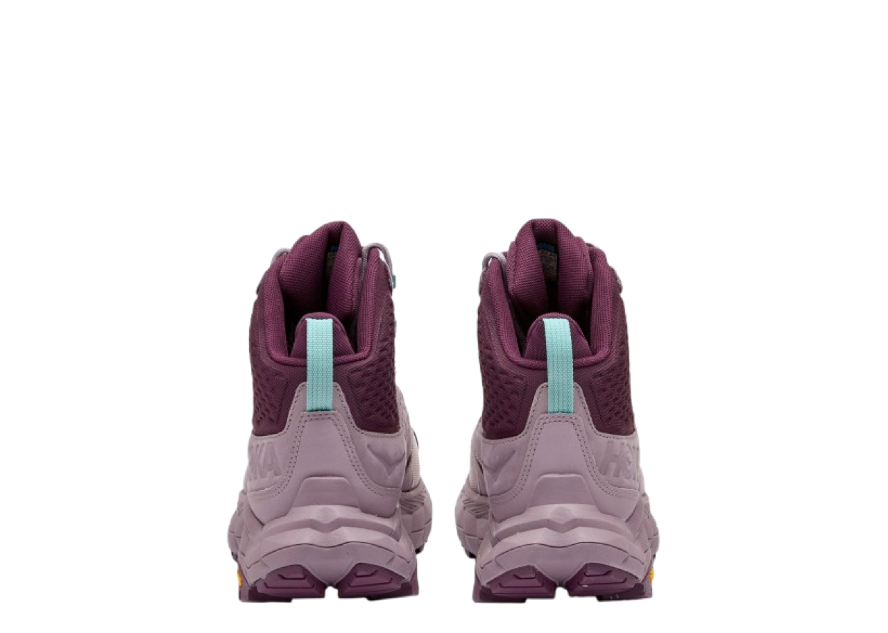 Hoka One One Anacapa Mid GORE-TEX 'Elderberry Grape Wine' - photo 2