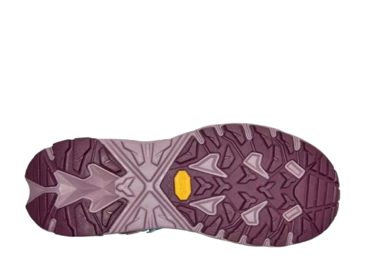 Hoka One One Anacapa Mid GORE-TEX 'Elderberry Grape Wine' - photo 3