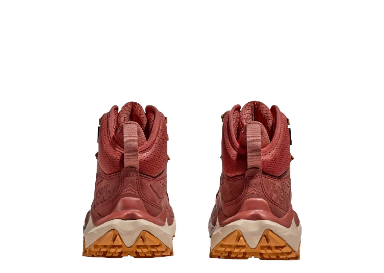 Hoka One One Kaha 2 GORE-TEX 'Hot Sauce' - photo 2