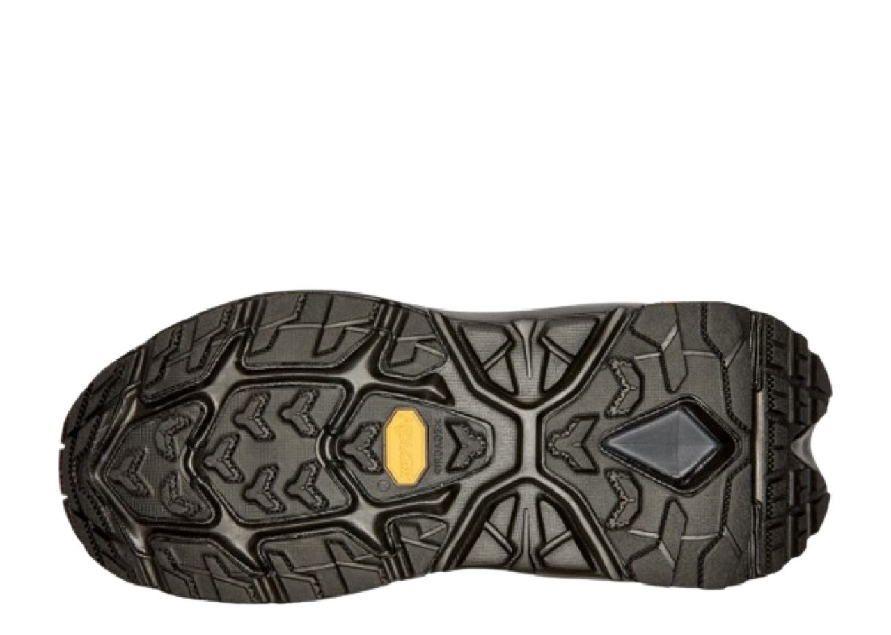 Hoka One One Kaha 2 GORE-TEX 'Triple Black' - photo 2