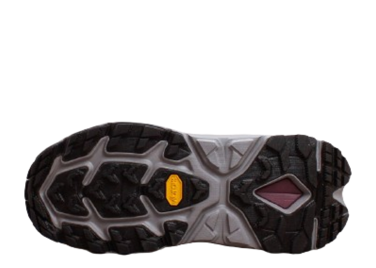 Hoka One One Kaha 2 Low GORE-TEX 'Grape Wine' - photo 2