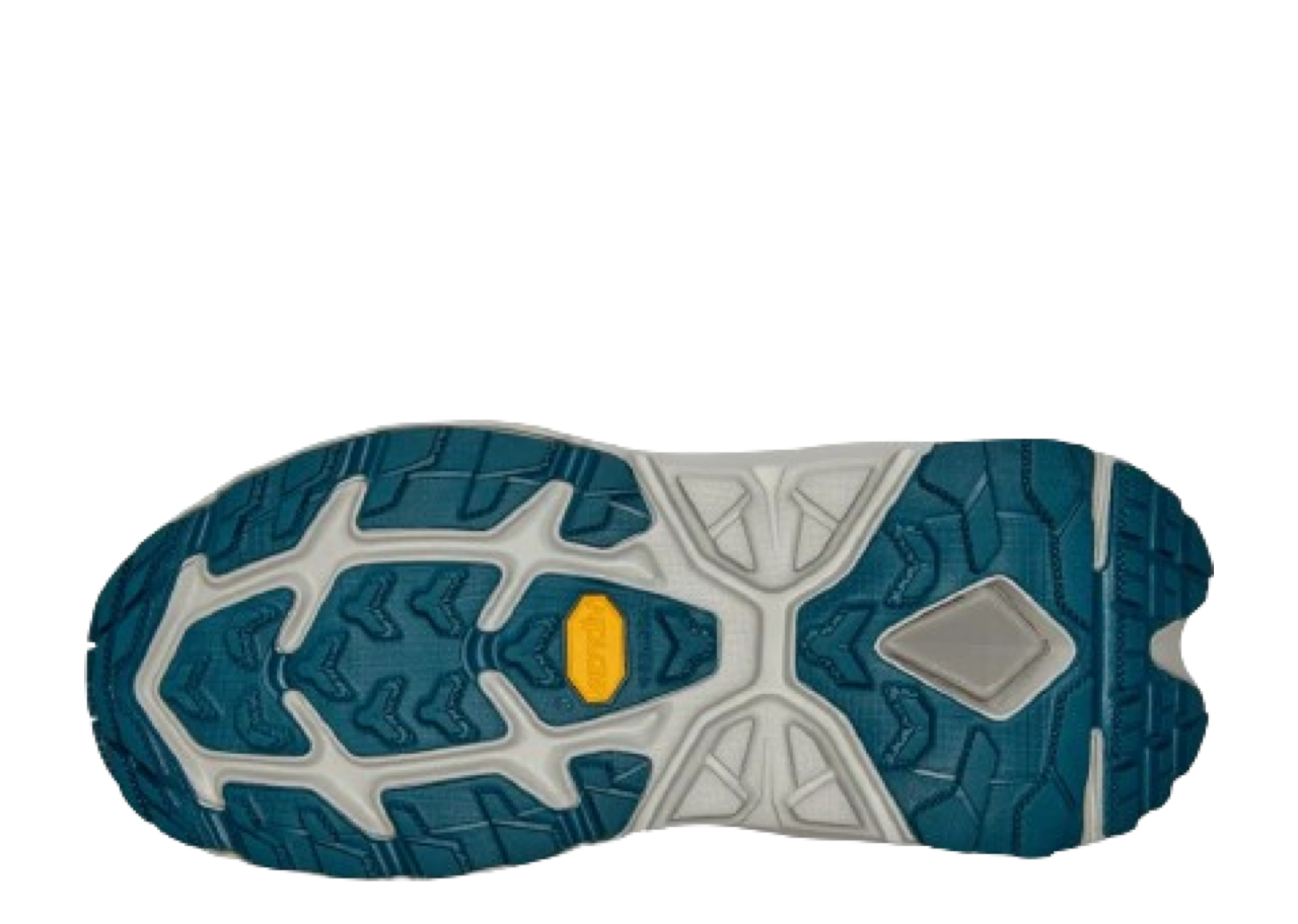 Hoka One One Kaha 2 Low GORE-TEX 'Sharkskin Blue Coral' - photo 2