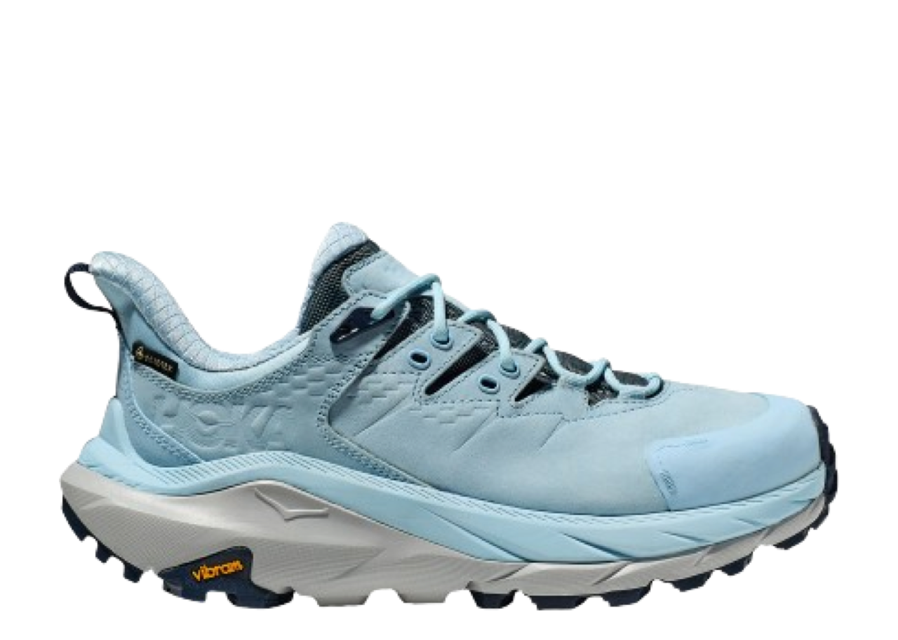 Hoka One One Kaha 2 Low GORE-TEX 'Summer Song Harbor Mist'