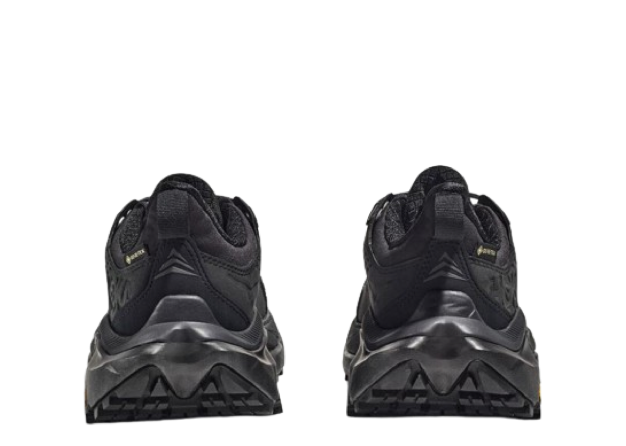 Hoka One One Kaha 2 Low GORE-TEX 'Triple Black' - photo 2