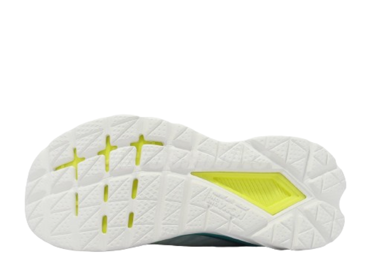 HOKA One One Mach 5 Wide White Blue Glass - photo 2