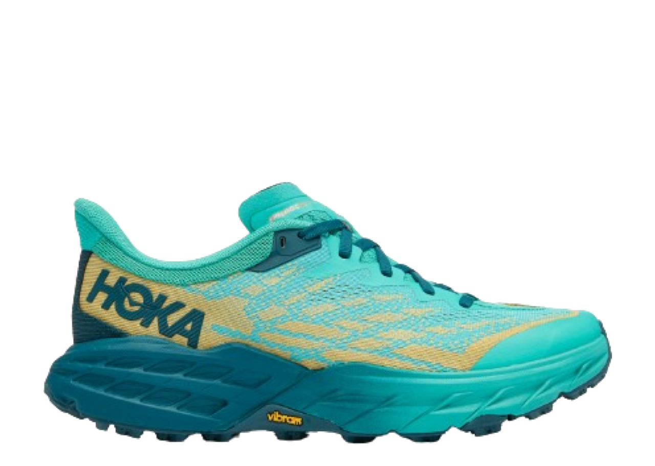 Hoka One One Speedgoat 5 'Deep Teal Water Garden'