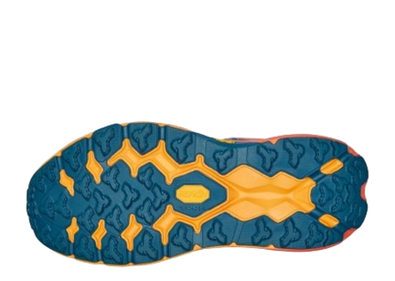 Hoka One One Speedgoat 5 Wide 'Blue Coral Camellia' - photo 2