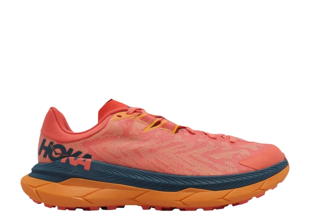 Hoka One One Tecton X Camellia Blue Coral (Women's)