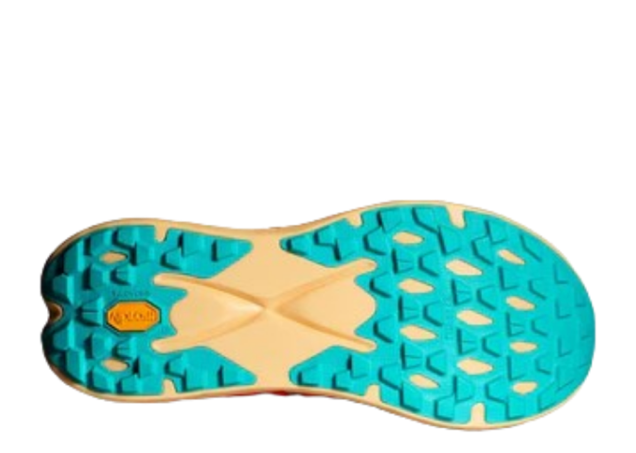 Hoka One One Tecton X 2 Cherries Jubilee Flame (Women's) - photo 3