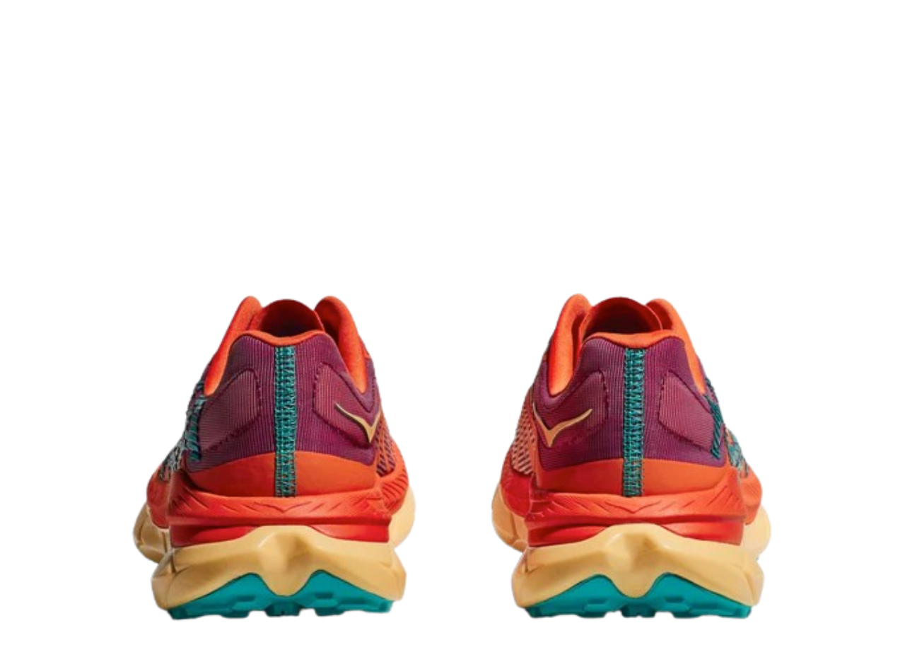 Hoka One One Tecton X 2 Cherries Jubilee Flame (Women's) - photo 2