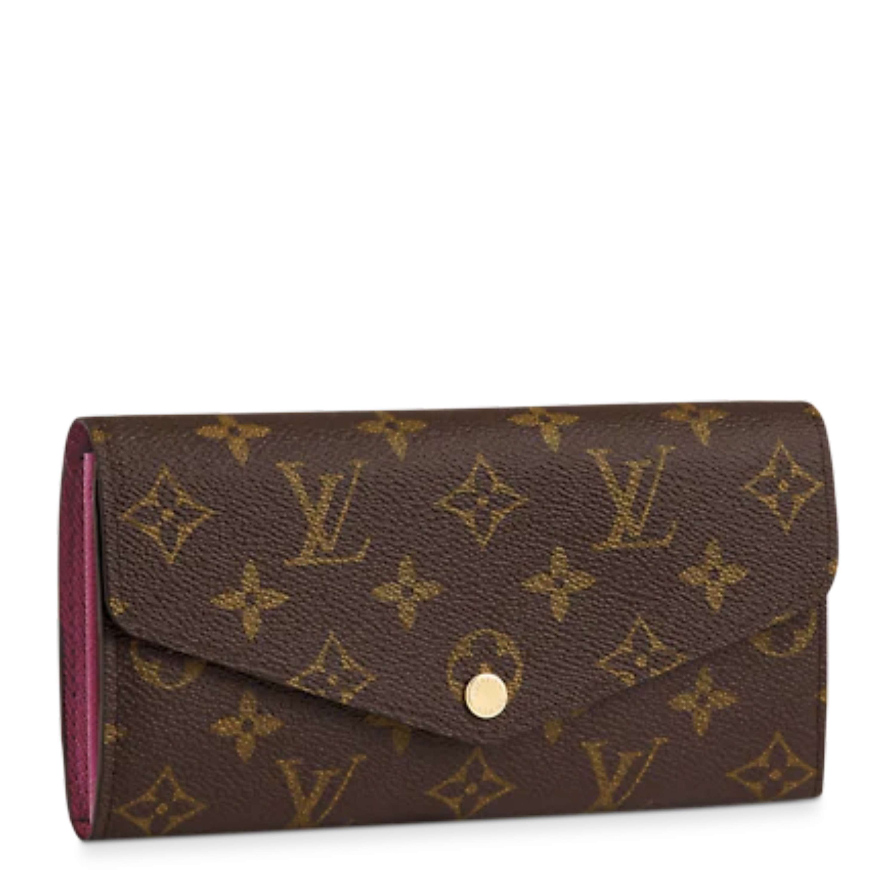 Louis Vuitton Sarah Wallet