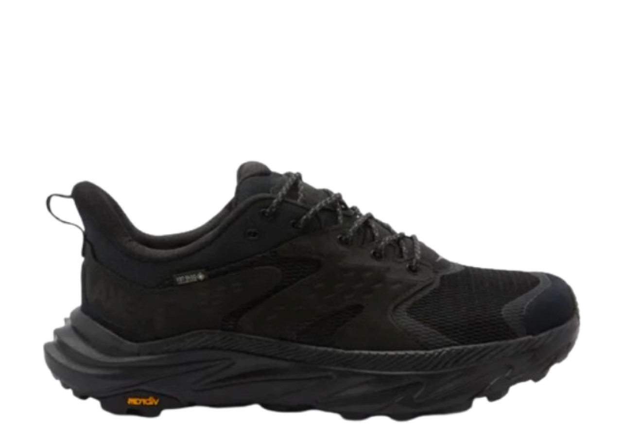 Hoka One One Anacapa 2 Low GORE-TEX Triple Black