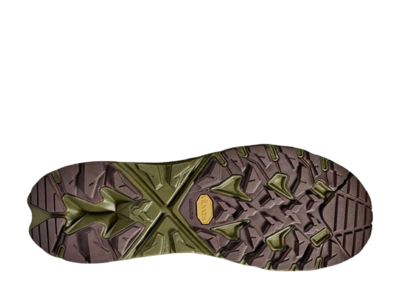 Hoka One One Anacapa Breeze Mid Avocado - photo 3